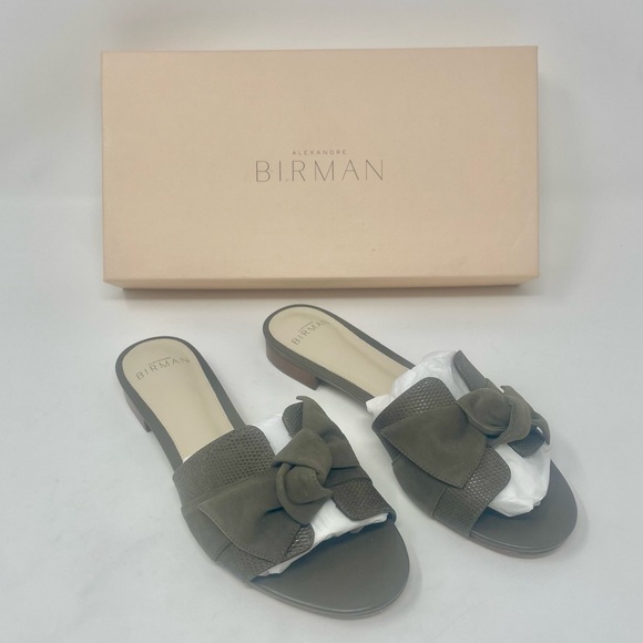 Alexandre Birman Max Clarita Flat - Picture 7 of 9